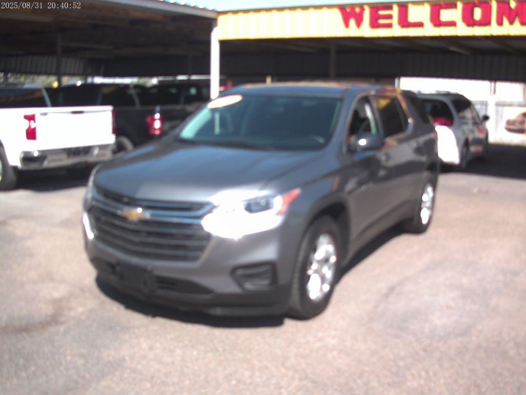 2019 Chevrolet Traverse Image 13