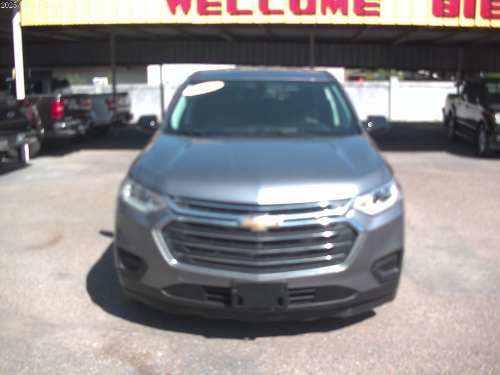2019 Chevrolet Traverse Image 14