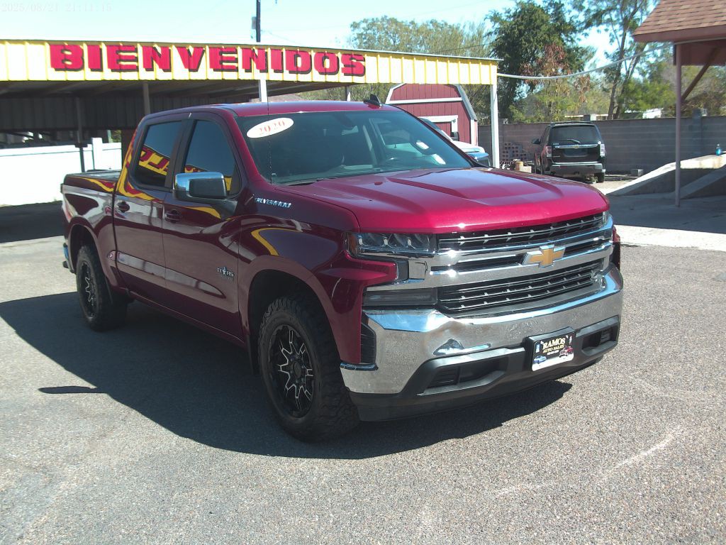 2020 Chevrolet Silverado 1500 Image 2