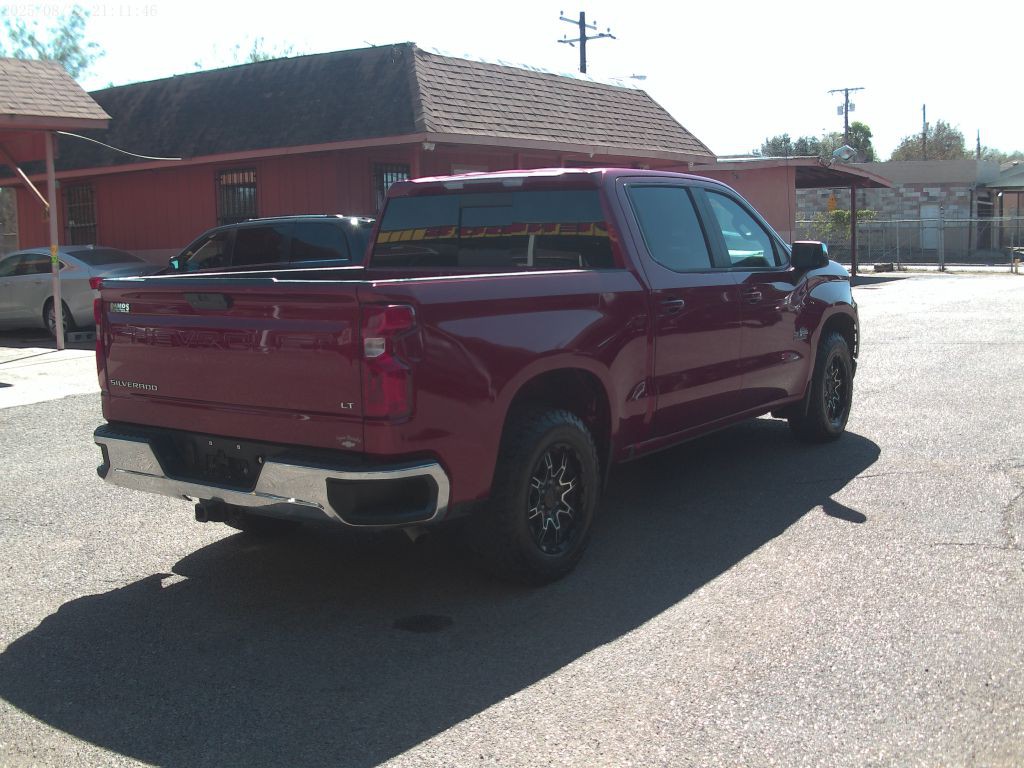 2020 Chevrolet Silverado 1500 Image 3