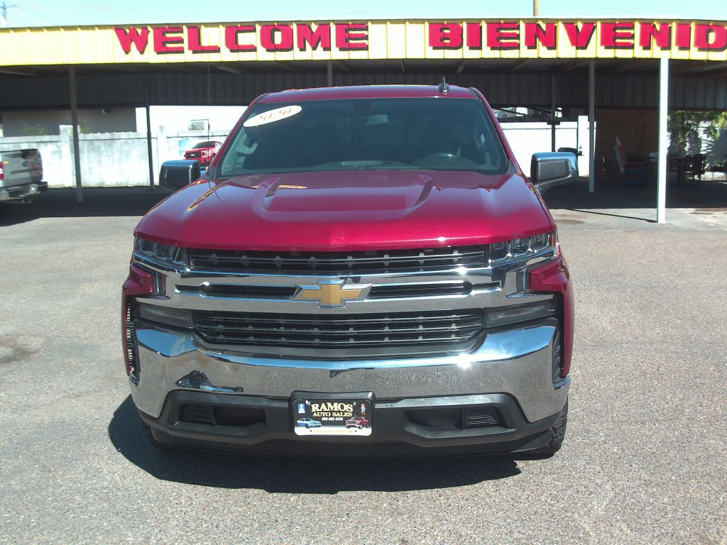 2020 Chevrolet Silverado 1500 Image 6