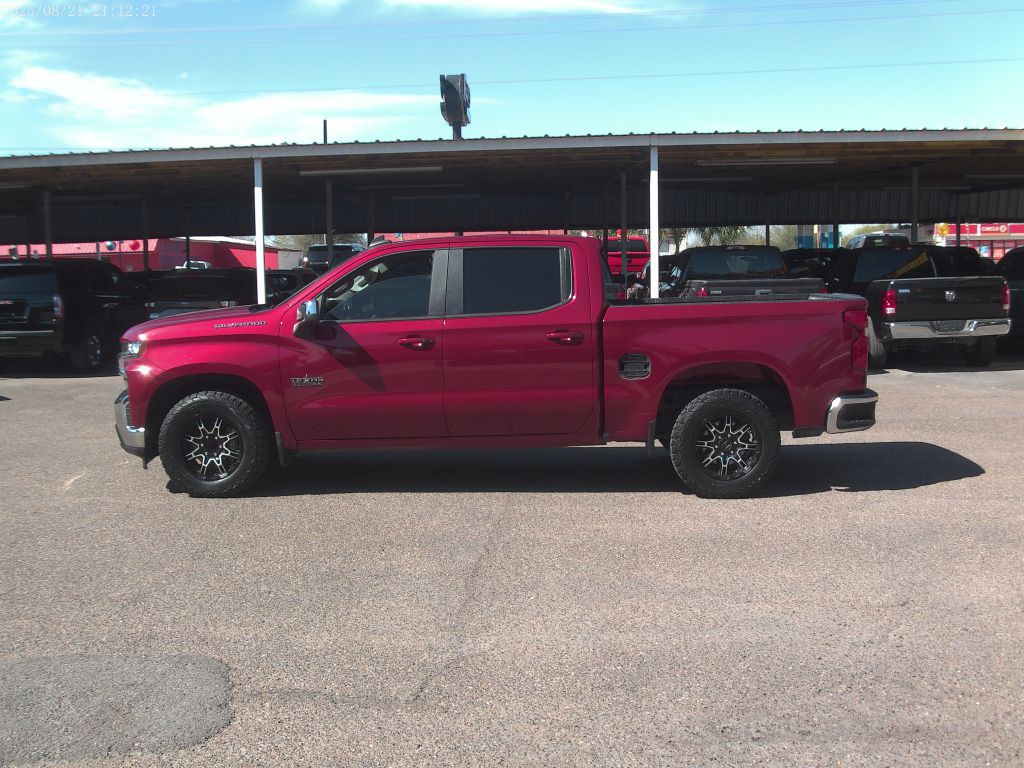 2020 Chevrolet Silverado 1500 Image 7