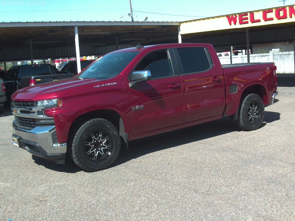 2020 Chevrolet Silverado 1500 Image 8