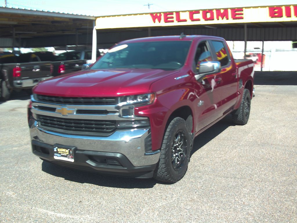 2020 Chevrolet Silverado 1500 Image 9
