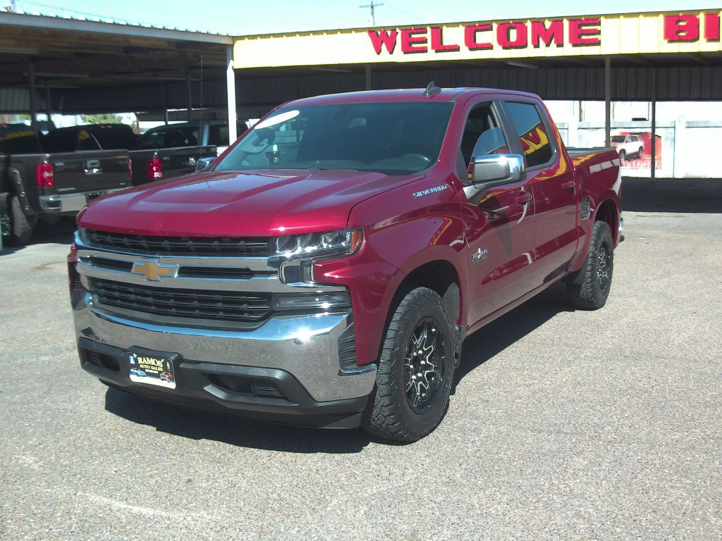 2020 Chevrolet Silverado 1500 Image 11