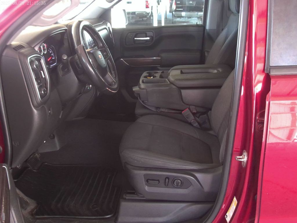 2020 Chevrolet Silverado 1500 Image 12