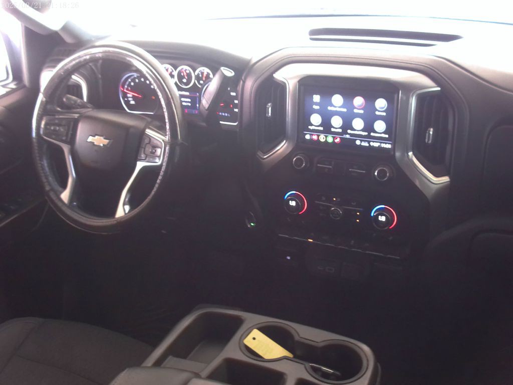 2020 Chevrolet Silverado 1500 Image 13