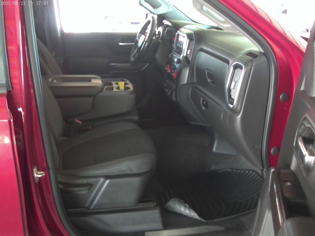 2020 Chevrolet Silverado 1500 Image 16