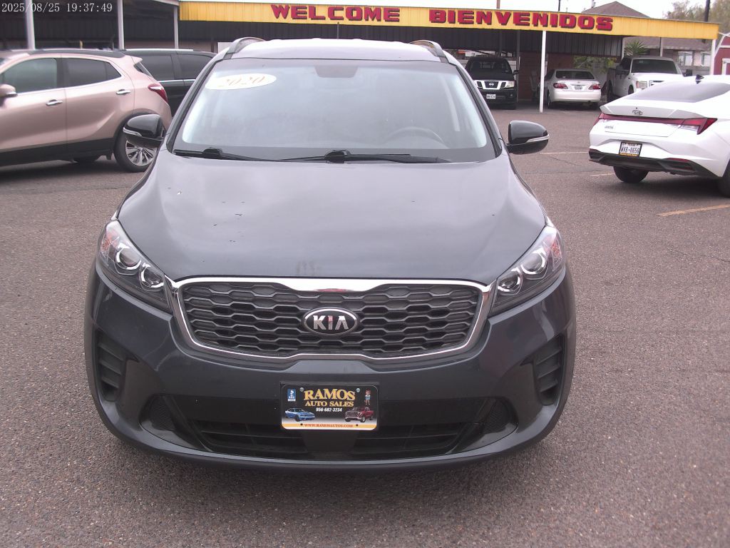 2020 Kia Sorento Image 1