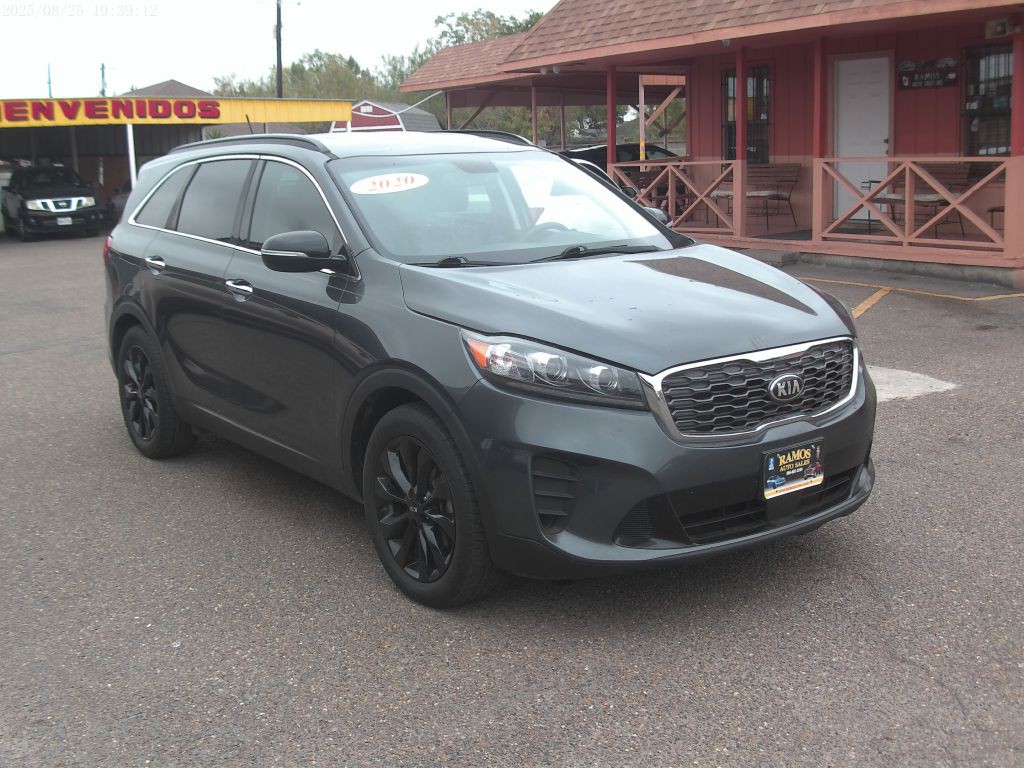 2020 Kia Sorento Image 2
