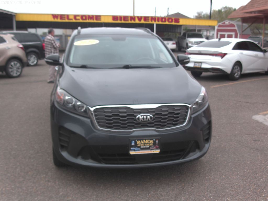 2020 Kia Sorento Image 3