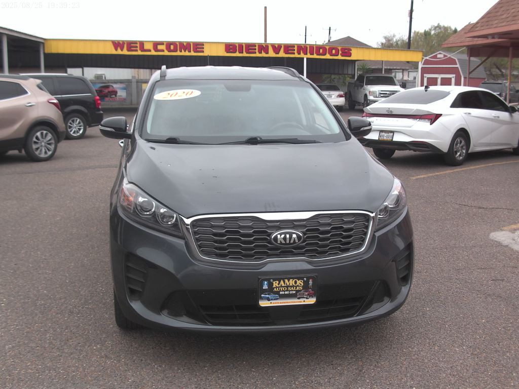 2020 Kia Sorento Image 5