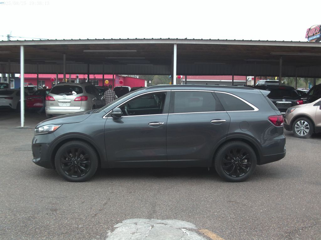 2020 Kia Sorento Image 7
