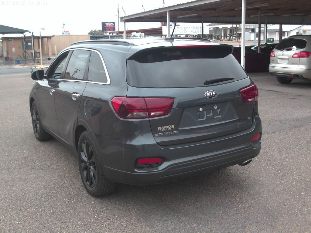 2020 Kia Sorento Image 11