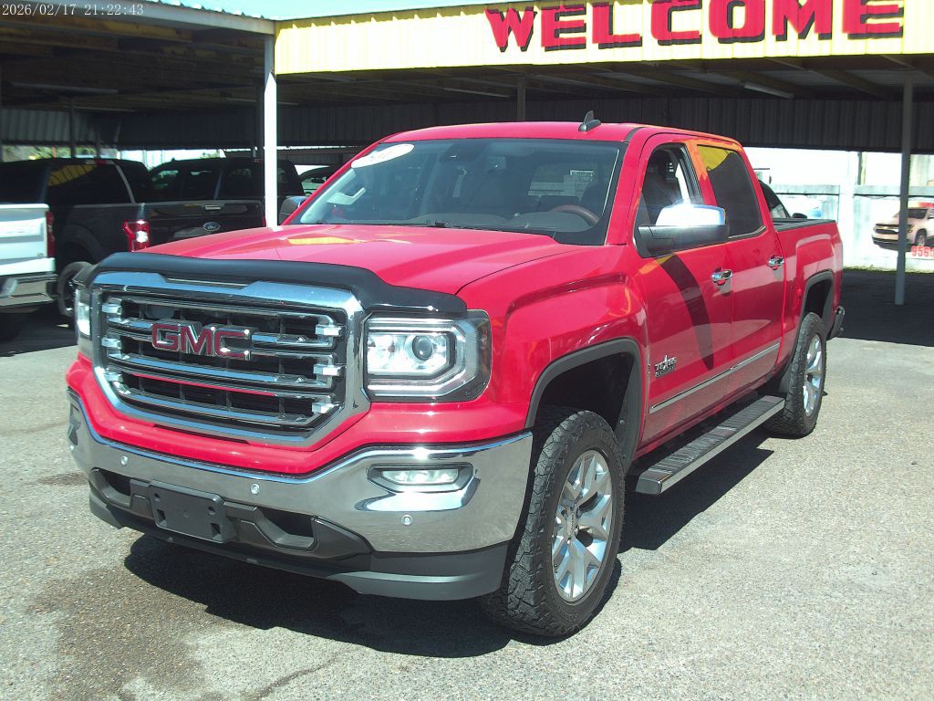 2017 GMC Sierra Image 1