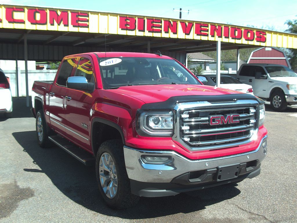 2017 GMC Sierra Image 3