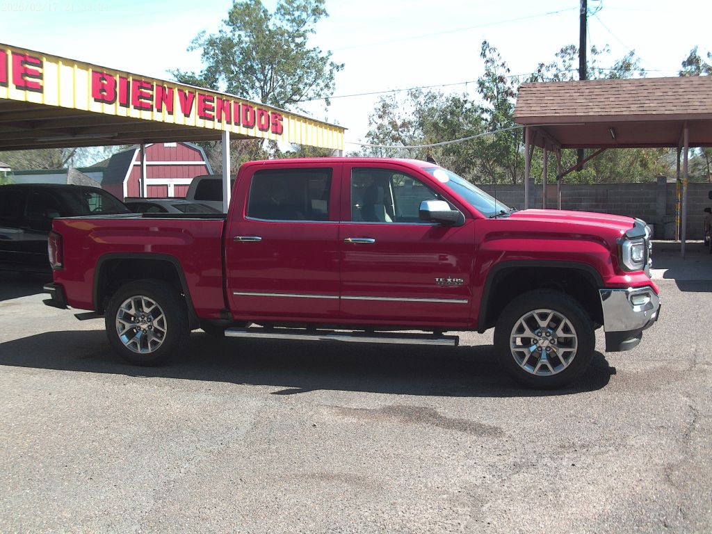 2017 GMC Sierra Image 4