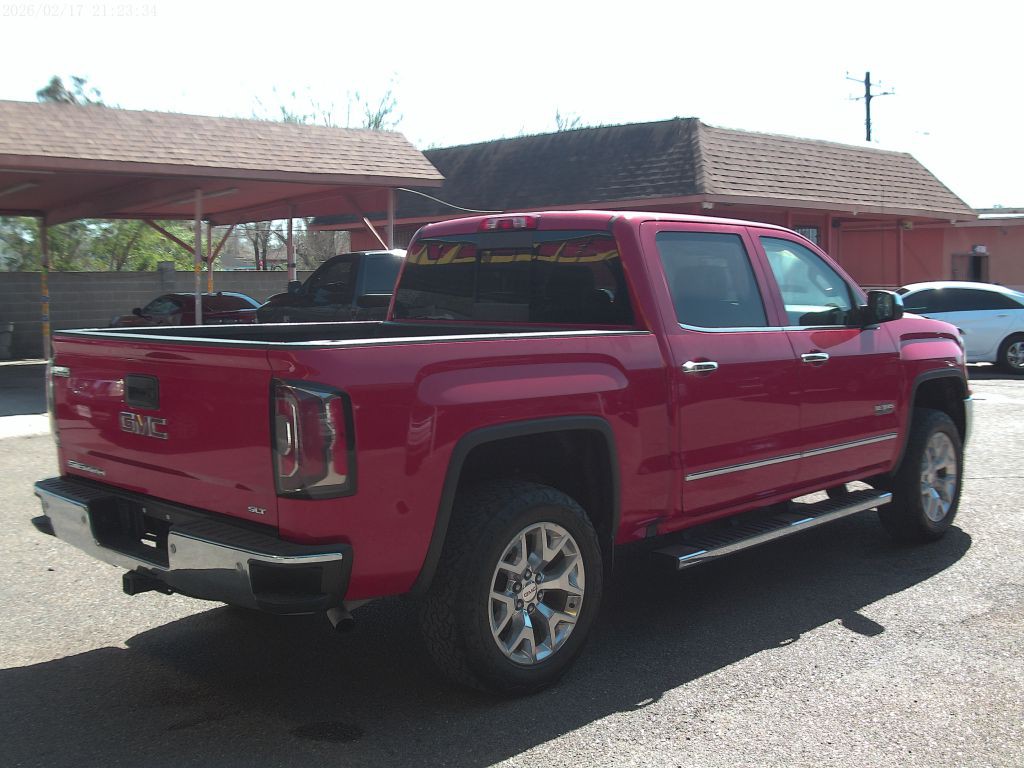 2017 GMC Sierra Image 5