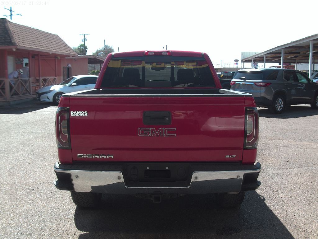 2017 GMC Sierra Image 6