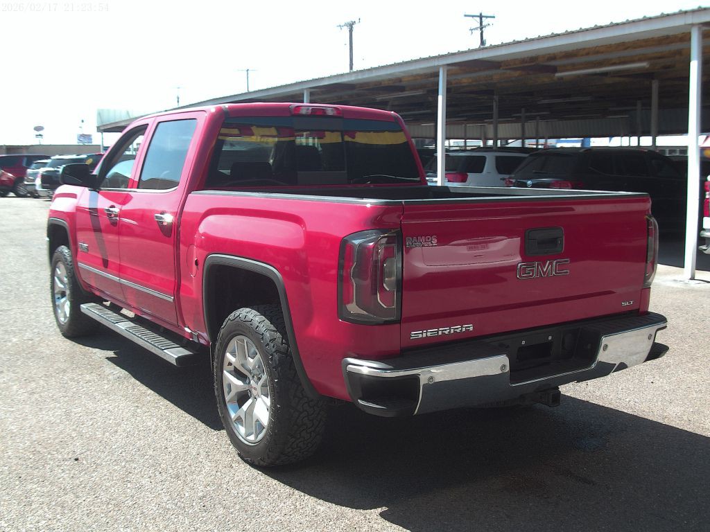 2017 GMC Sierra Image 7