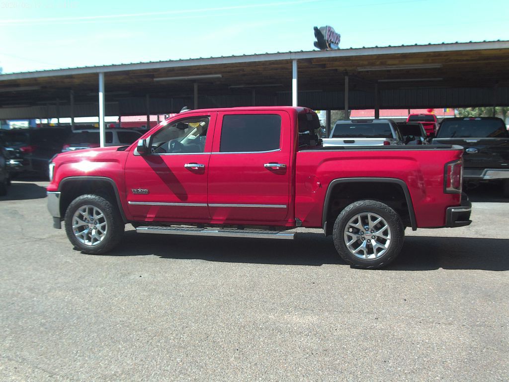 2017 GMC Sierra Image 8