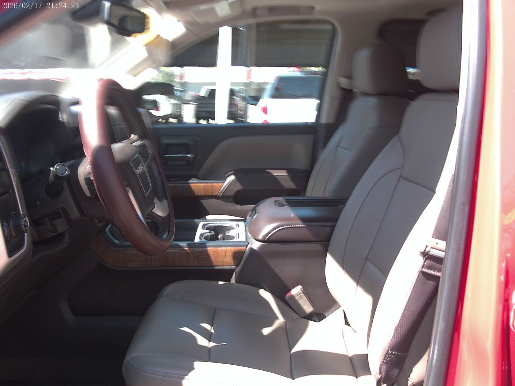 2017 GMC Sierra Image 9