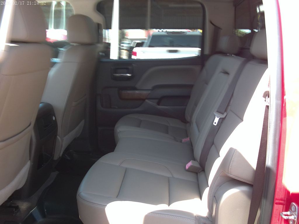 2017 GMC Sierra Image 10