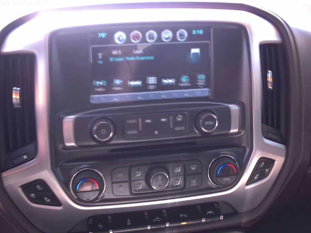 2017 GMC Sierra Image 13