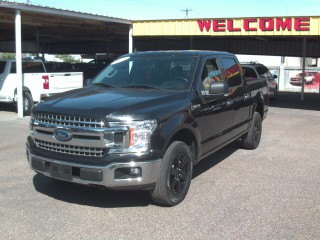 Image for 2020 Ford F-150 Supercrew ID: 7204067