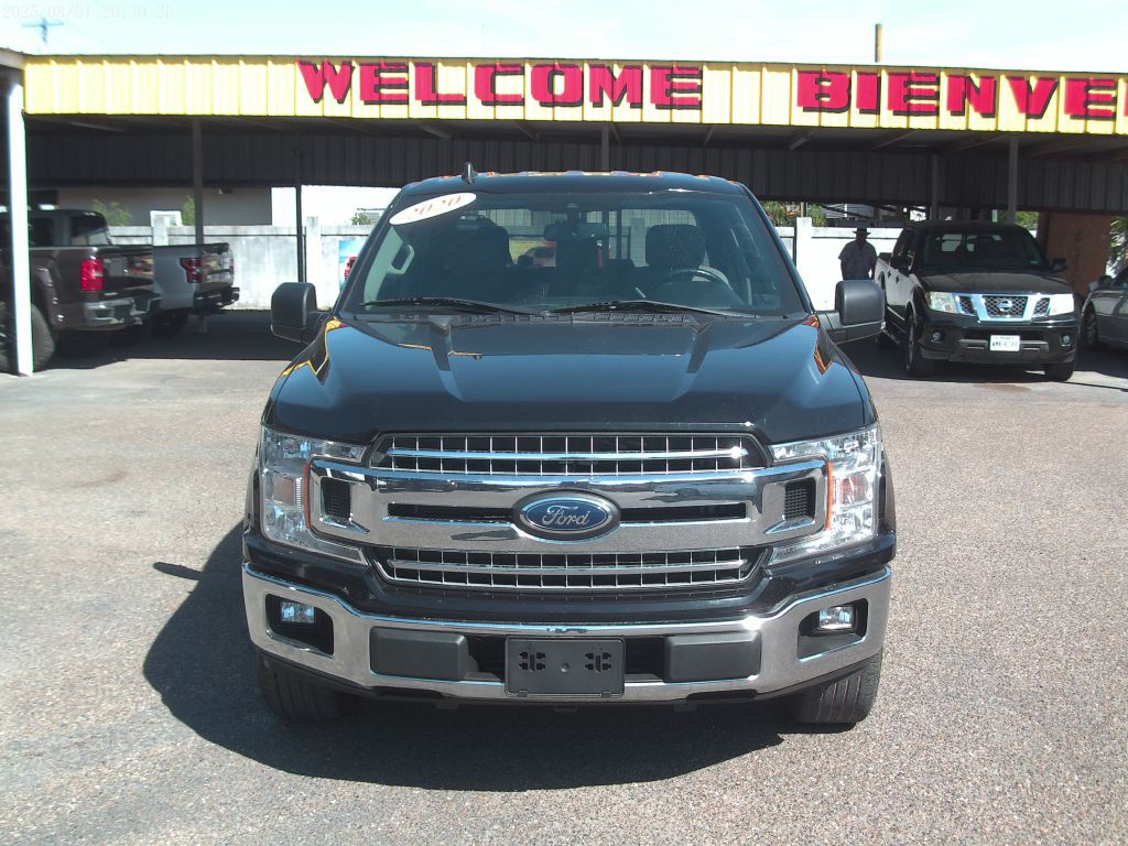 2020 Ford F-150 Image 2