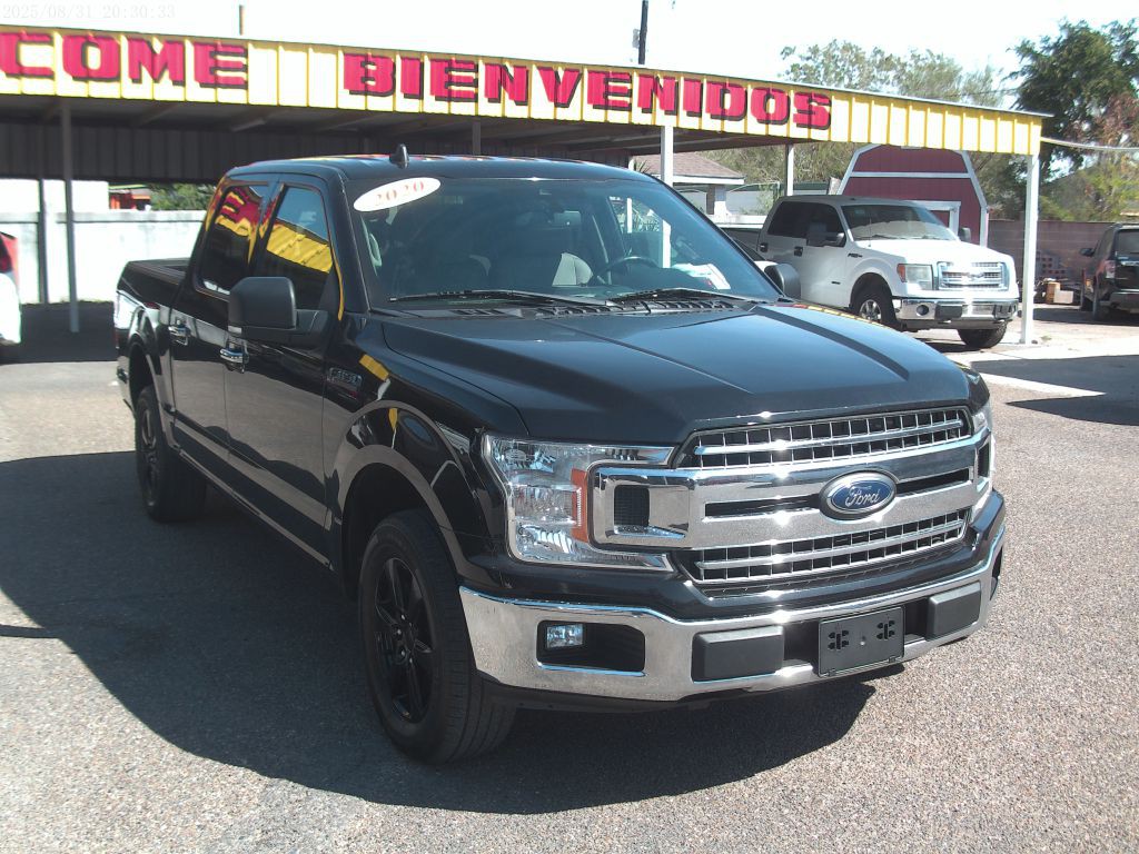 2020 Ford F-150 Image 3