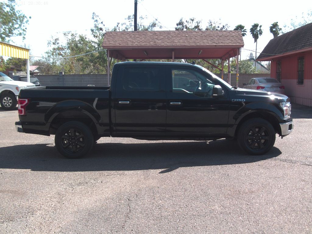 2020 Ford F-150 Image 4