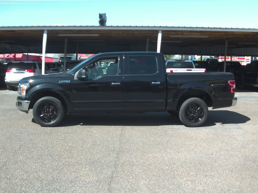 2020 Ford F-150 Image 8