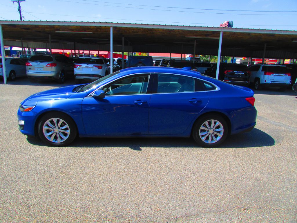 2023 Chevrolet Malibu Image 4