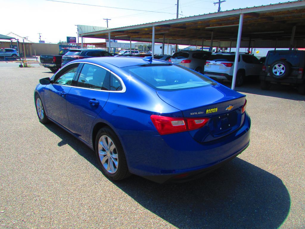 2023 Chevrolet Malibu Image 5