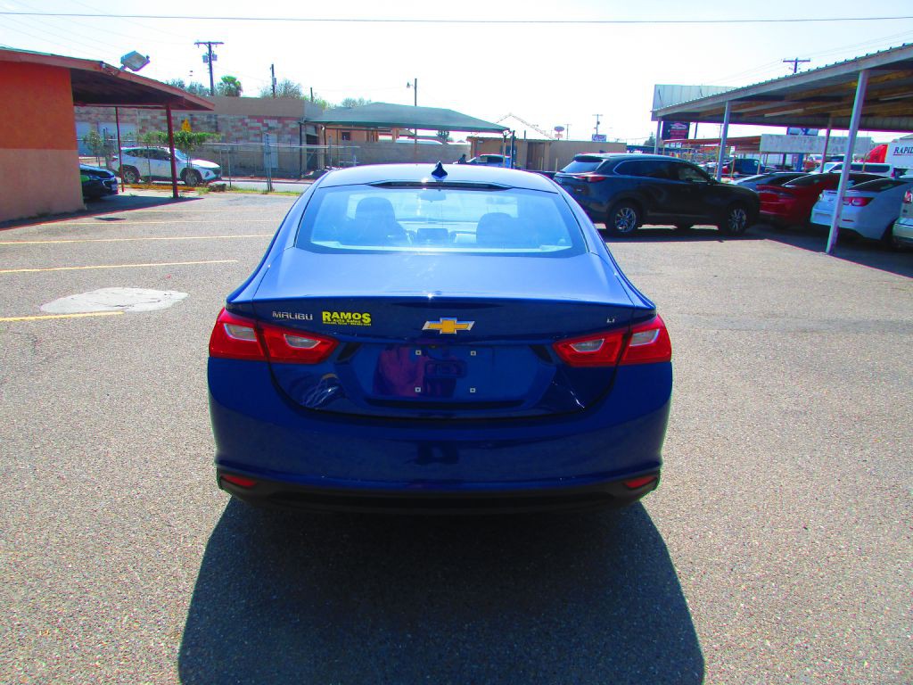 2023 Chevrolet Malibu Image 6