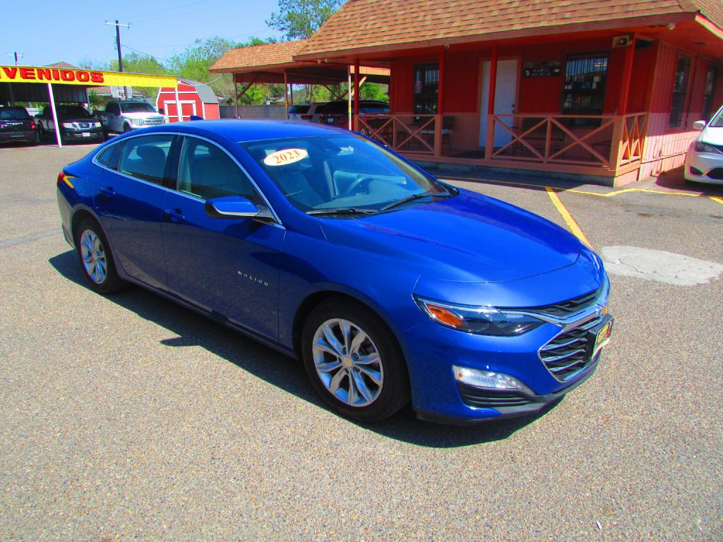 2023 Chevrolet Malibu Image 9