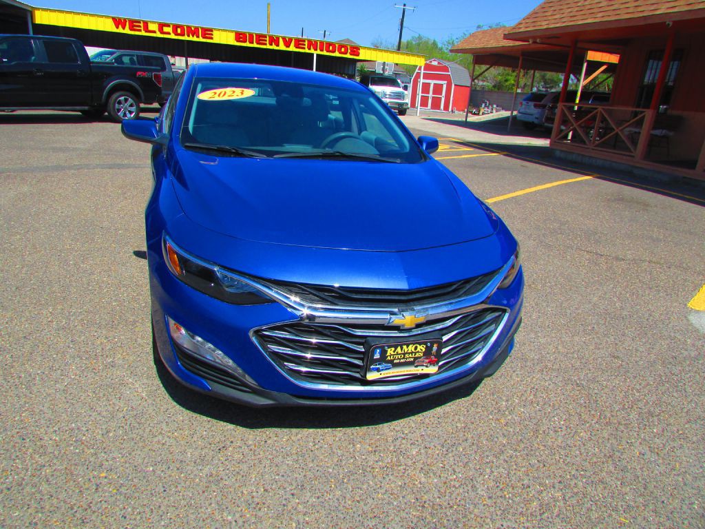 2023 Chevrolet Malibu Image 10