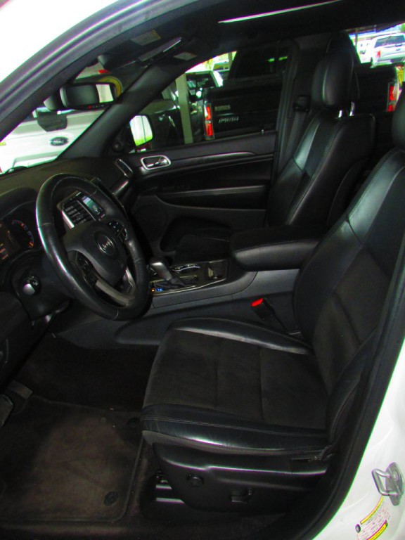 2018 Jeep Grand Cherokee Image 11