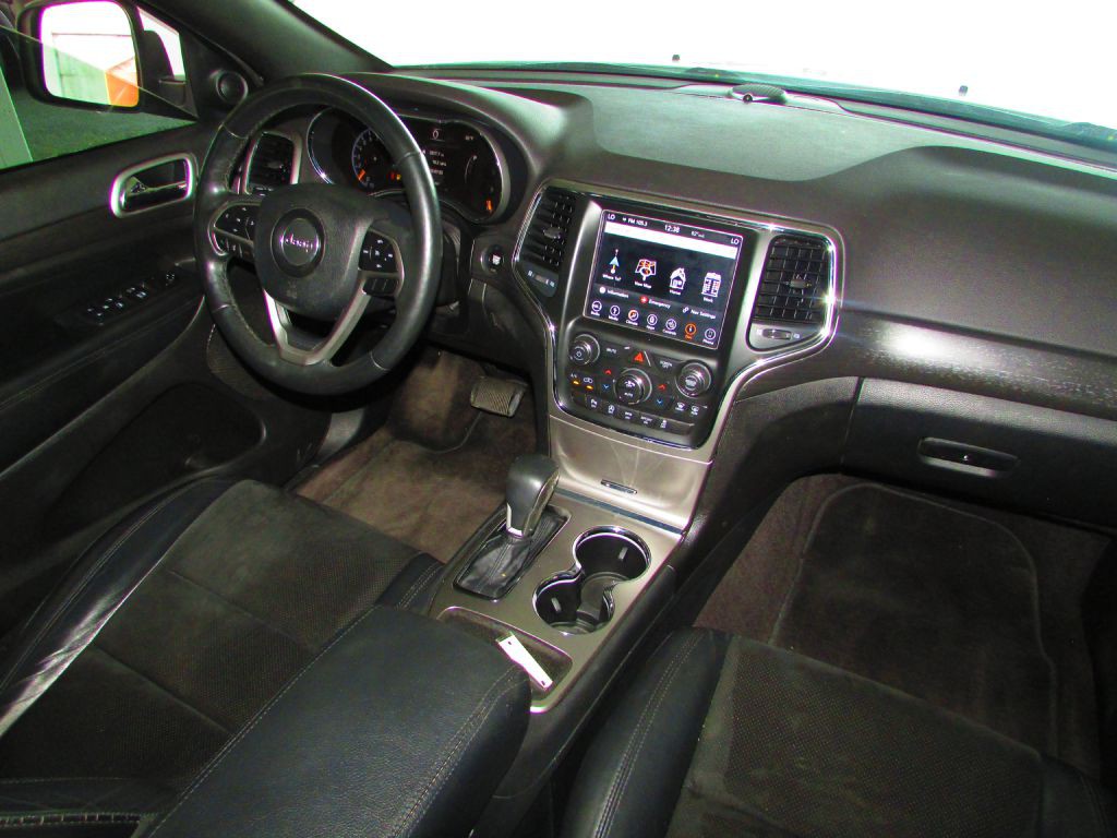 2018 Jeep Grand Cherokee Image 14