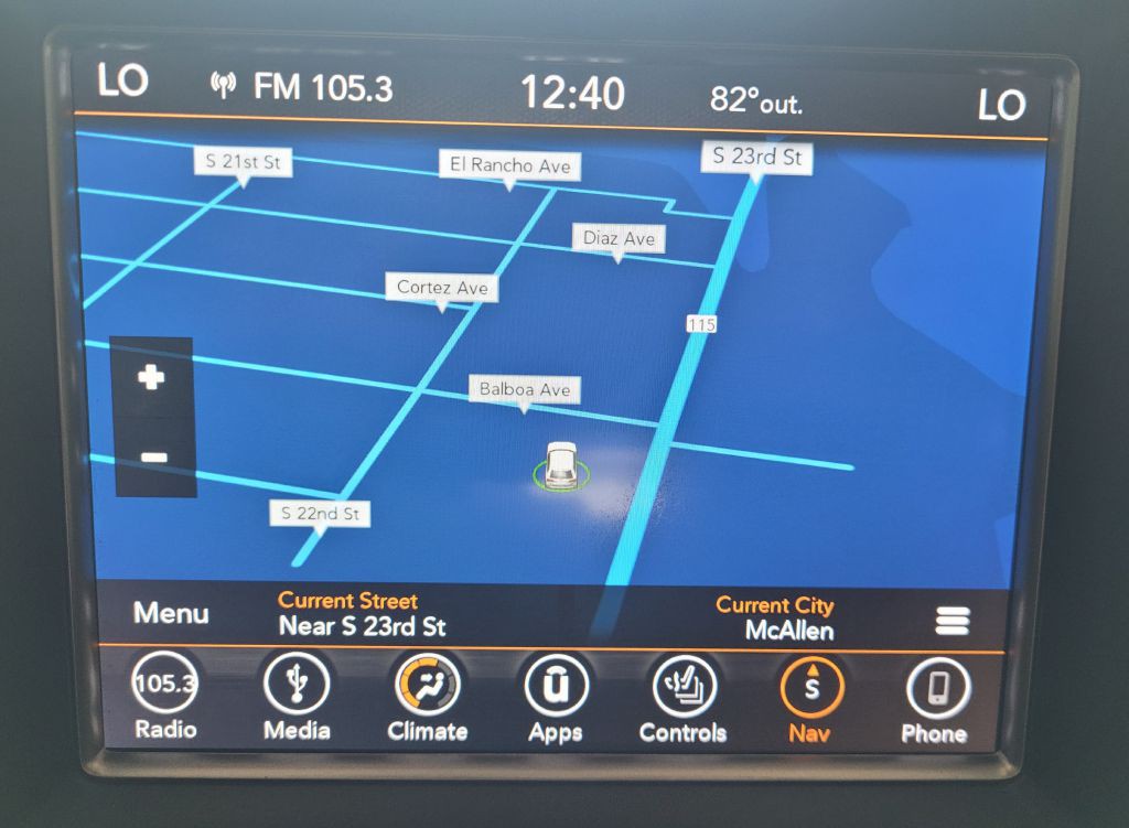 2018 Jeep Grand Cherokee Image 16