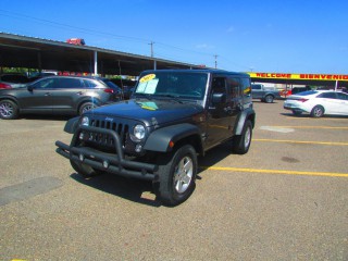 Image for 2017 Jeep Wrangler Unlimited Sport ID: 7232668