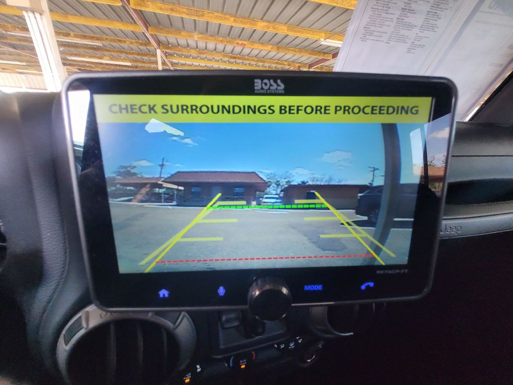 2017 Jeep Wrangler Unlimited Image 11