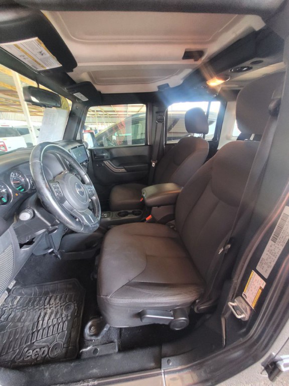 2017 Jeep Wrangler Unlimited Image 12