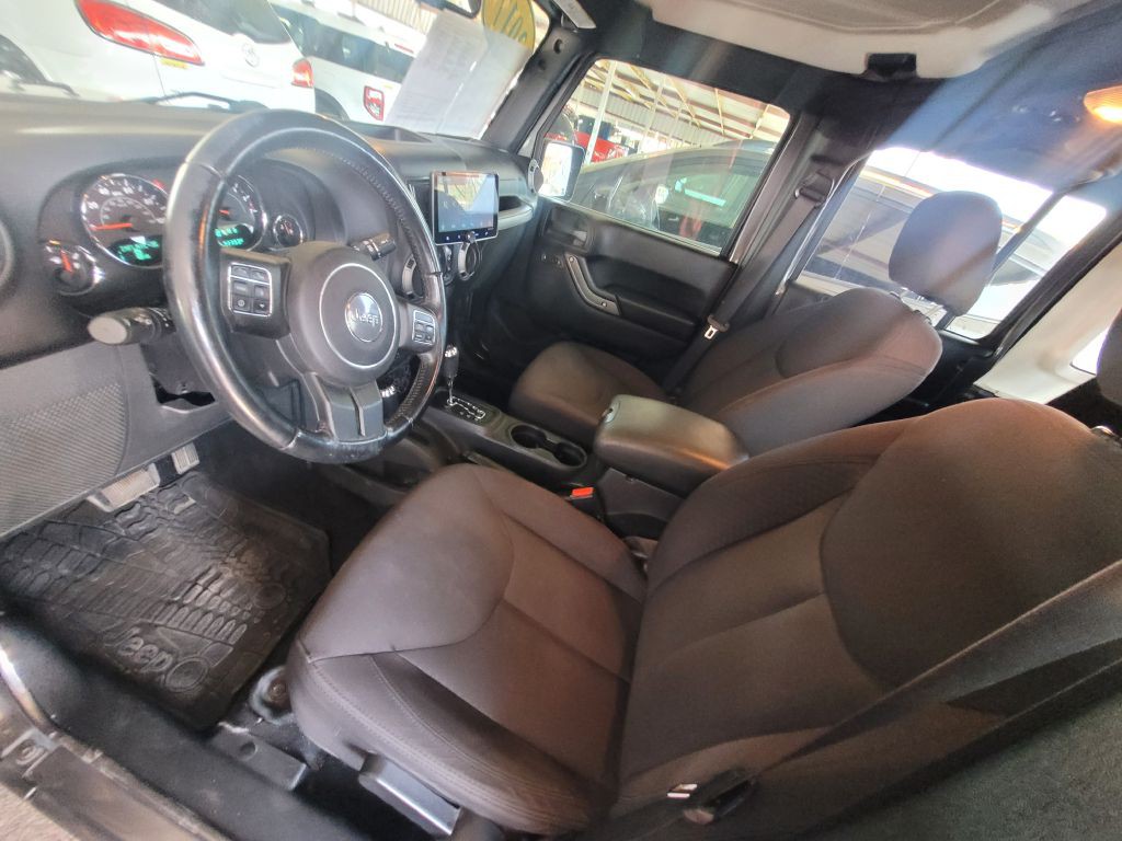 2017 Jeep Wrangler Unlimited Image 13