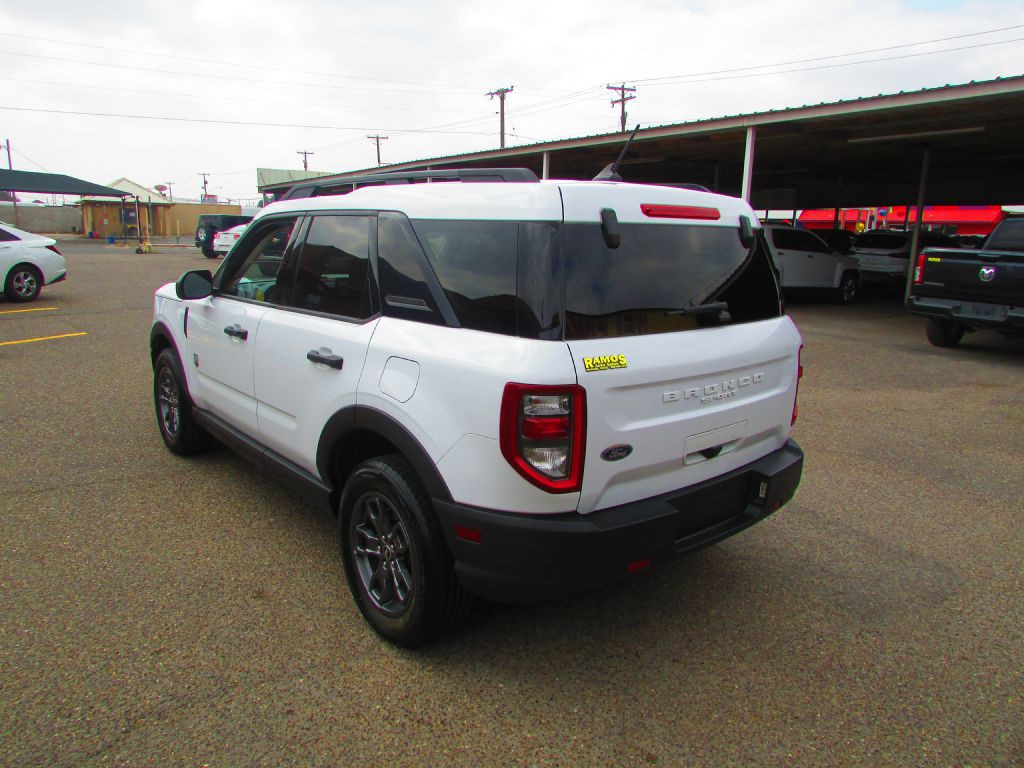 2021 Ford Bronco Image 5