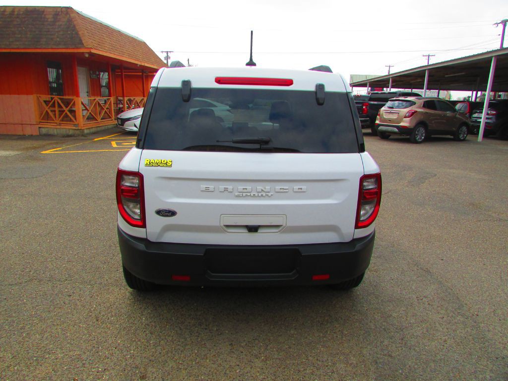 2021 Ford Bronco Image 6