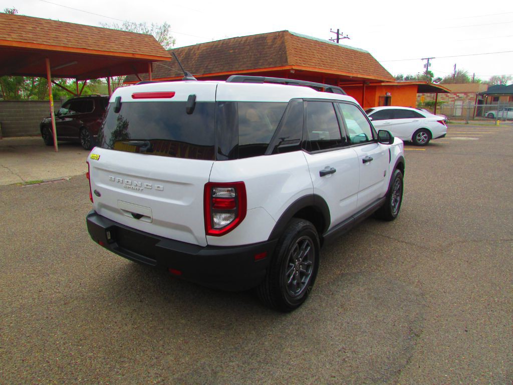 2021 Ford Bronco Image 7