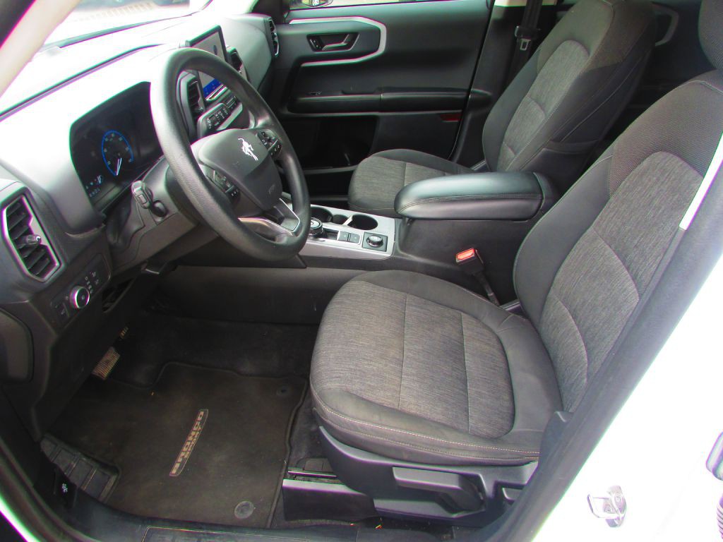 2021 Ford Bronco Image 11