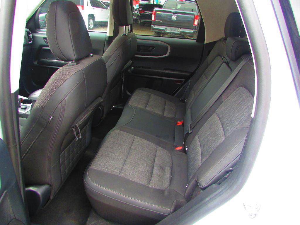 2021 Ford Bronco Image 13